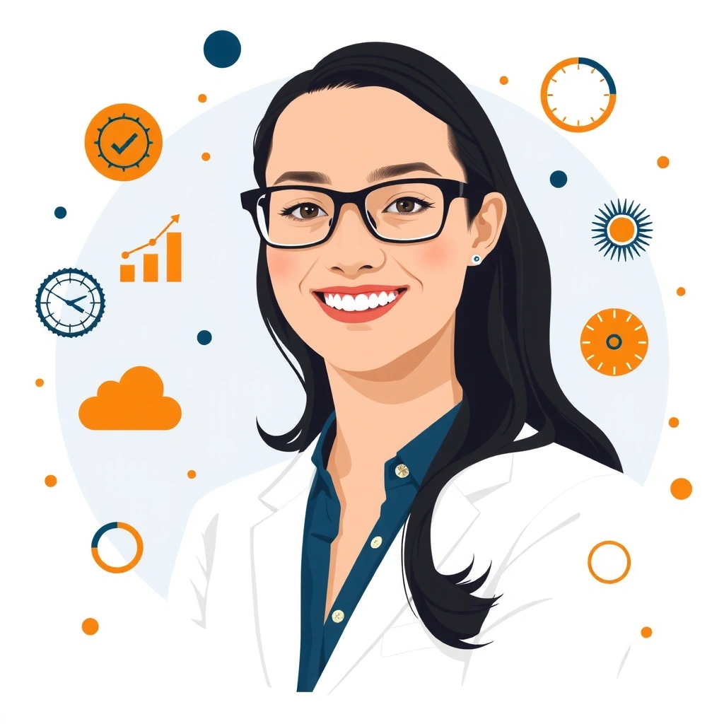 Client testimonial headshot