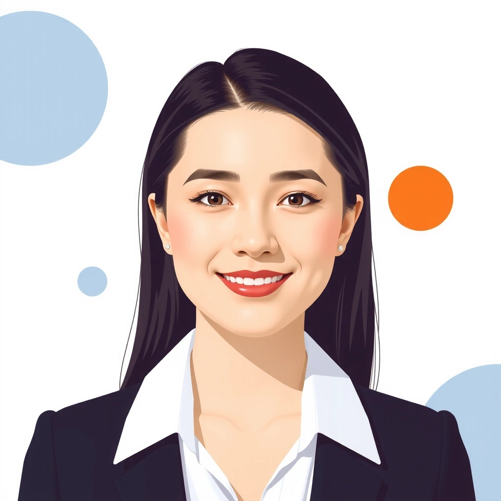 Client testimonial headshot